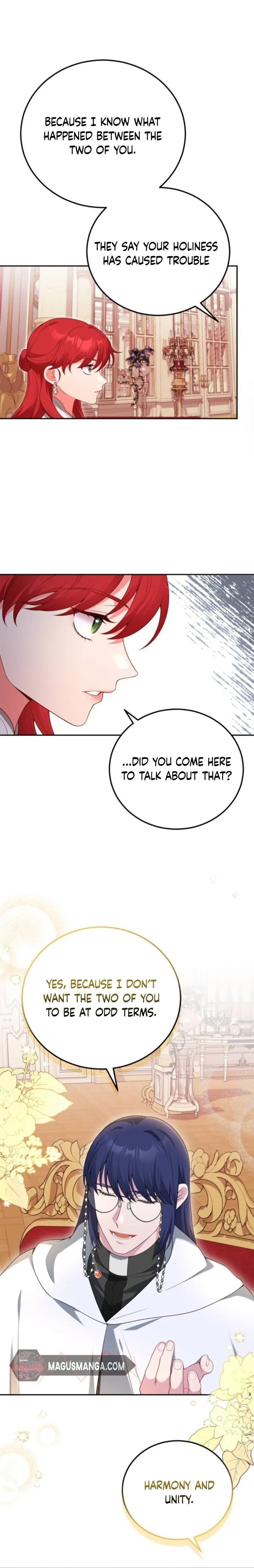 I’m Divorcing My Tyrant Husband Chapter 72 page 5