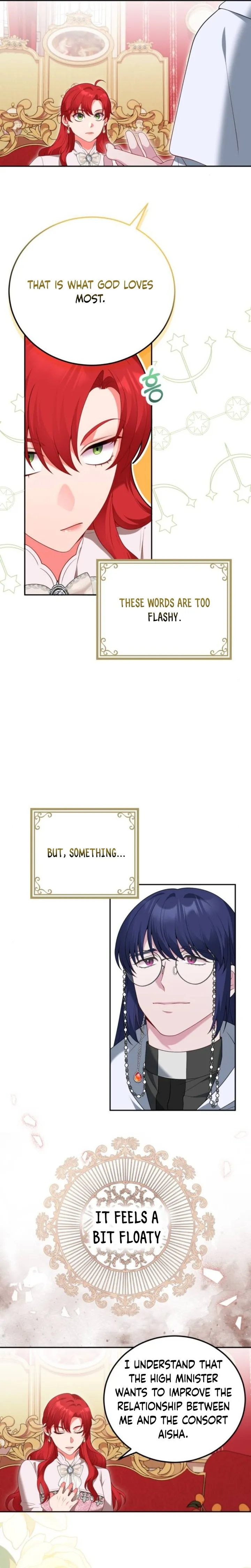 I’m Divorcing My Tyrant Husband Chapter 72 page 6