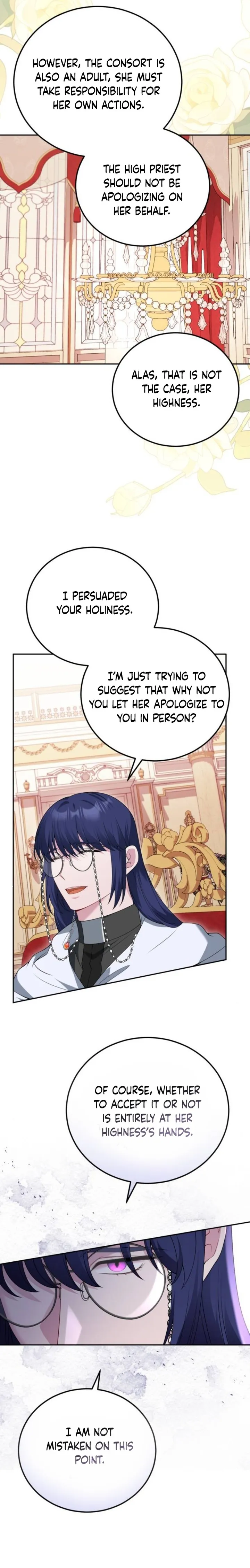 I’m Divorcing My Tyrant Husband Chapter 72 page 7