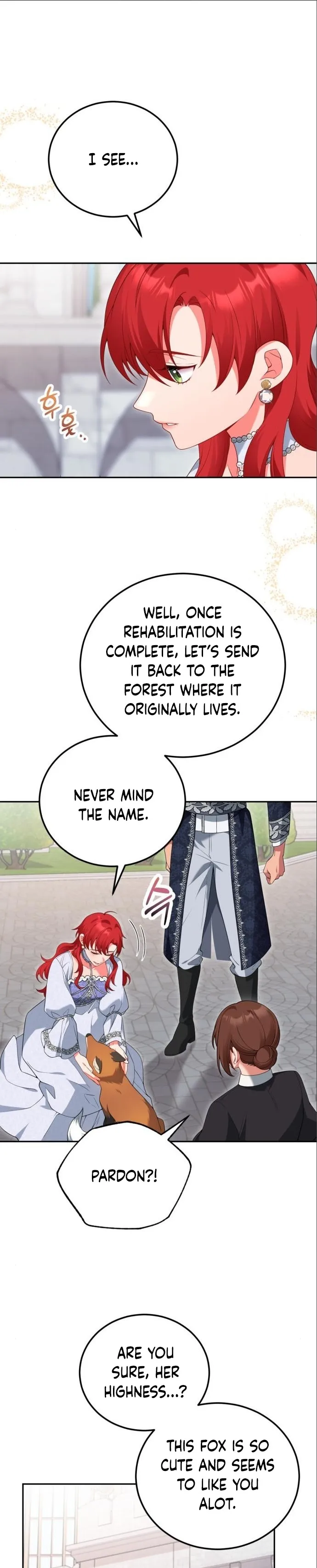 I’m Divorcing My Tyrant Husband Chapter 73 page 9