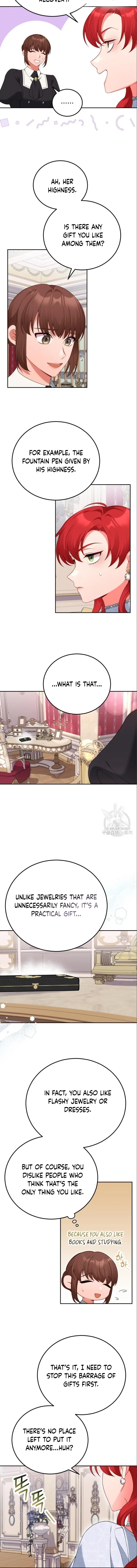 I’m Divorcing My Tyrant Husband Chapter 73 page 2