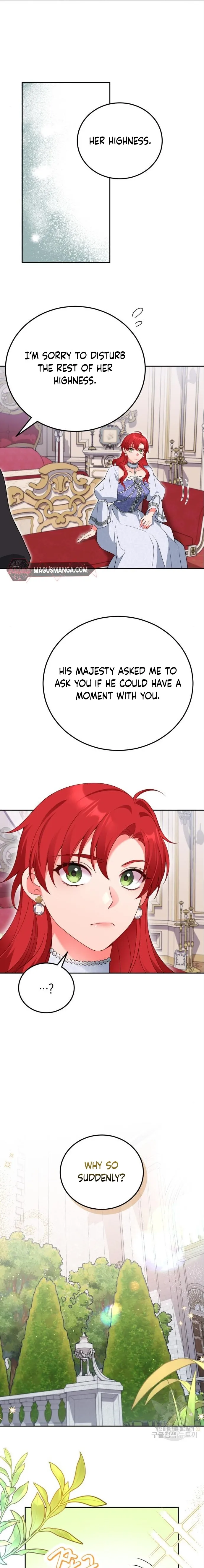 I’m Divorcing My Tyrant Husband Chapter 73 page 3
