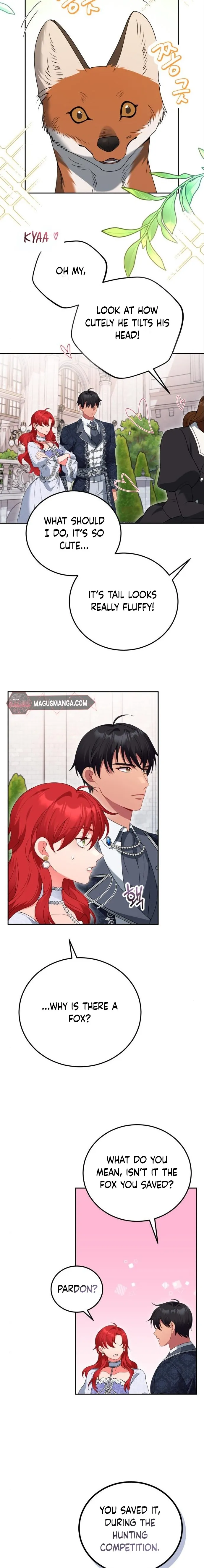 I’m Divorcing My Tyrant Husband Chapter 73 page 4