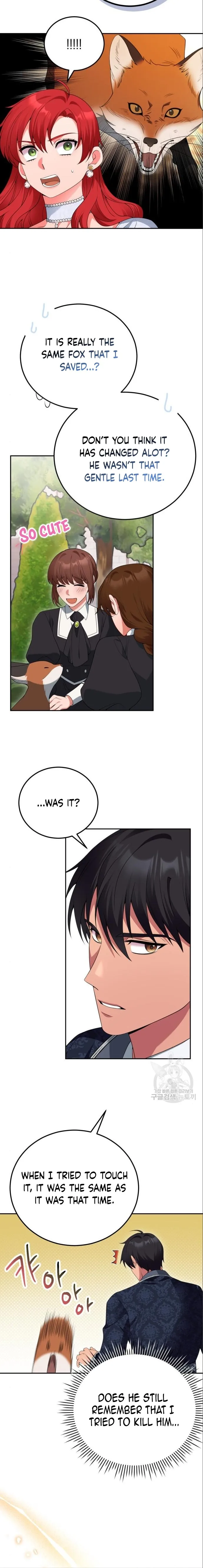 I’m Divorcing My Tyrant Husband Chapter 73 page 5