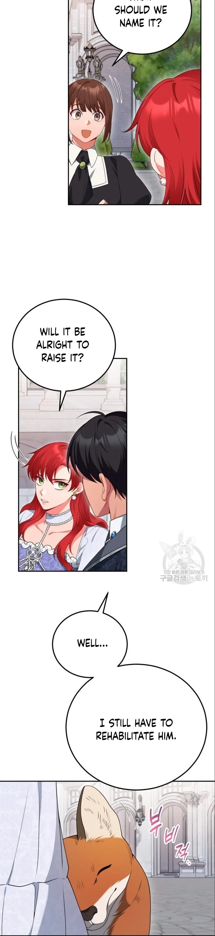 I’m Divorcing My Tyrant Husband Chapter 73 page 8