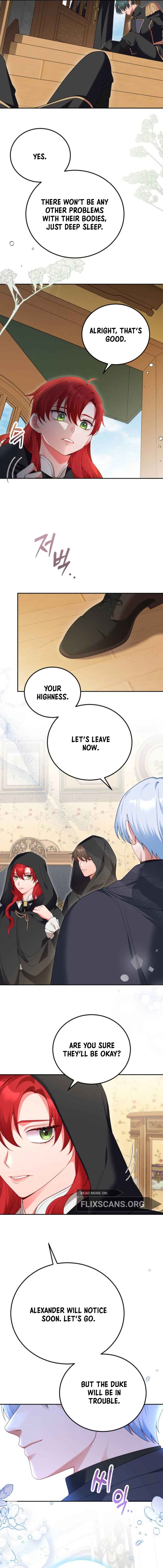 I’m Divorcing My Tyrant Husband Chapter 74 page 10