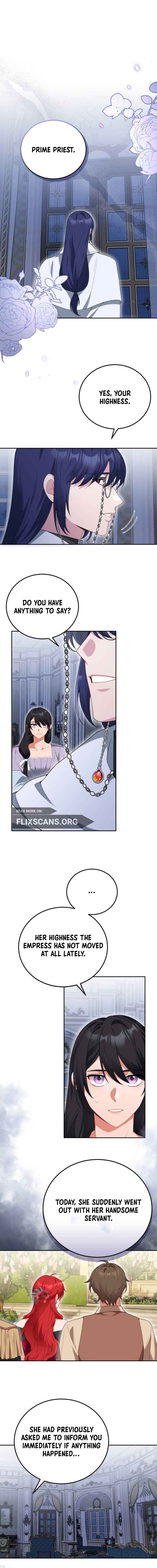 I’m Divorcing My Tyrant Husband Chapter 74 page 1