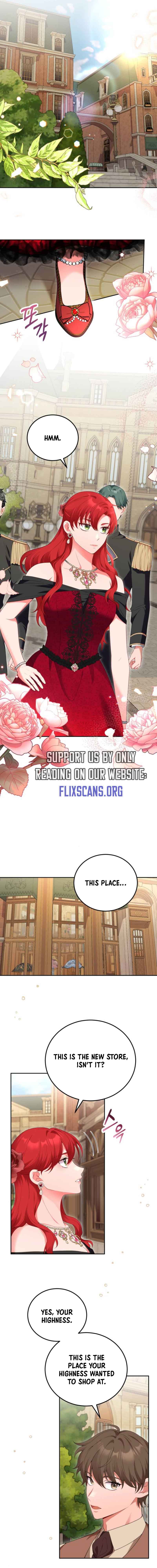 I’m Divorcing My Tyrant Husband Chapter 74 page 3