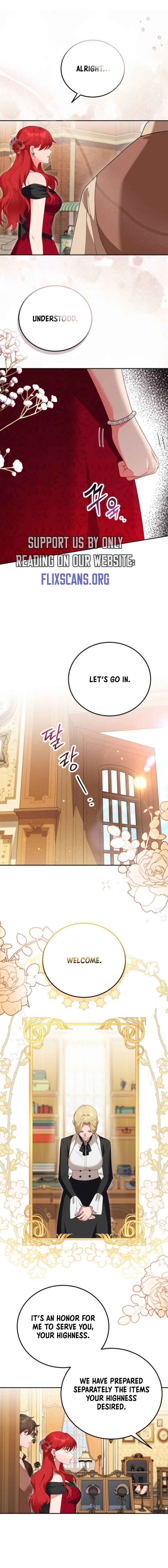 I’m Divorcing My Tyrant Husband Chapter 74 page 4