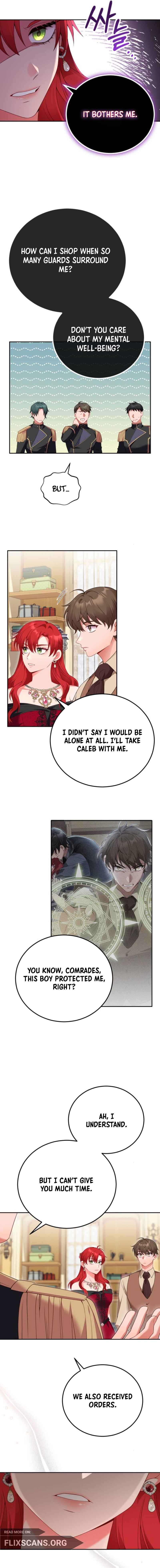 I’m Divorcing My Tyrant Husband Chapter 74 page 6