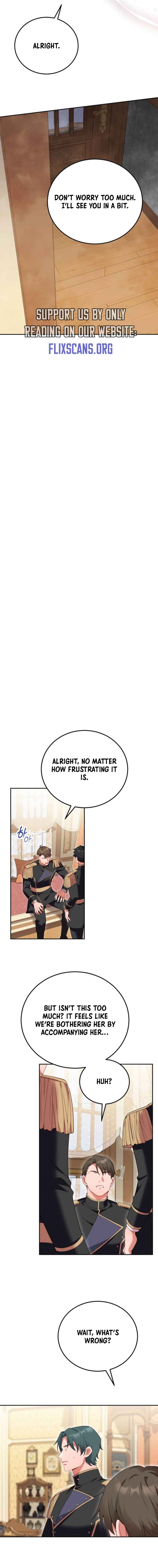 I’m Divorcing My Tyrant Husband Chapter 74 page 7