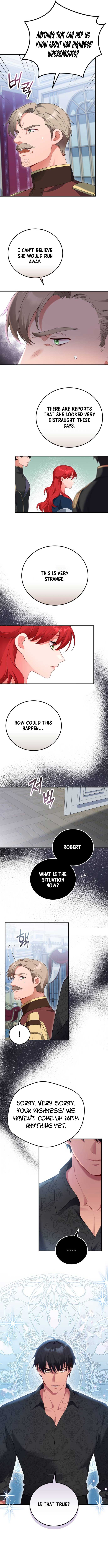 I’m Divorcing My Tyrant Husband Chapter 75 page 1