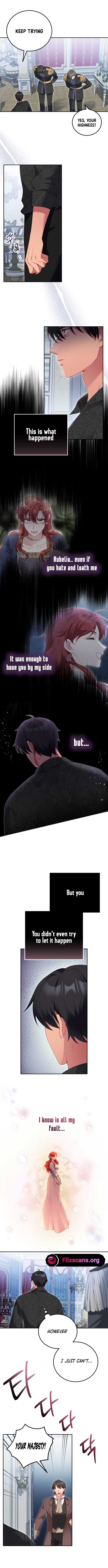 I’m Divorcing My Tyrant Husband Chapter 75 page 2