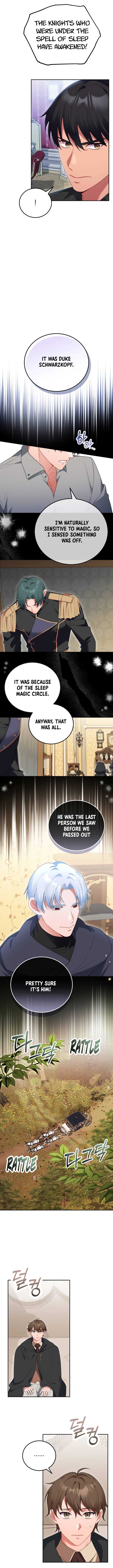 I’m Divorcing My Tyrant Husband Chapter 75 page 3