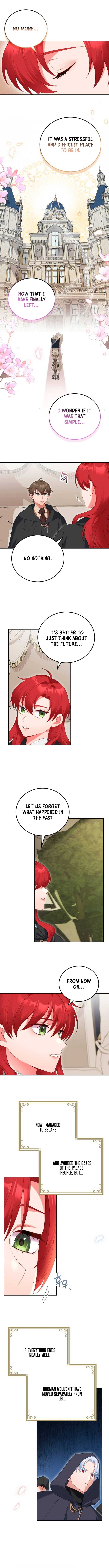 I’m Divorcing My Tyrant Husband Chapter 75 page 5