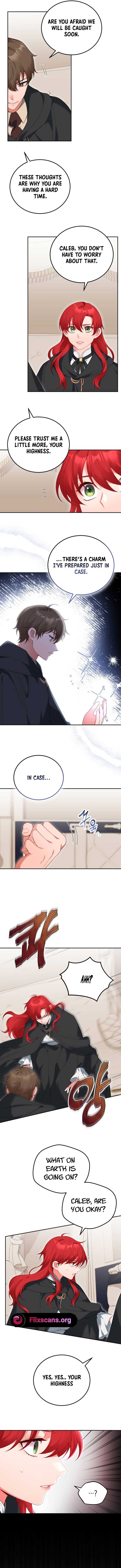 I’m Divorcing My Tyrant Husband Chapter 75 page 7