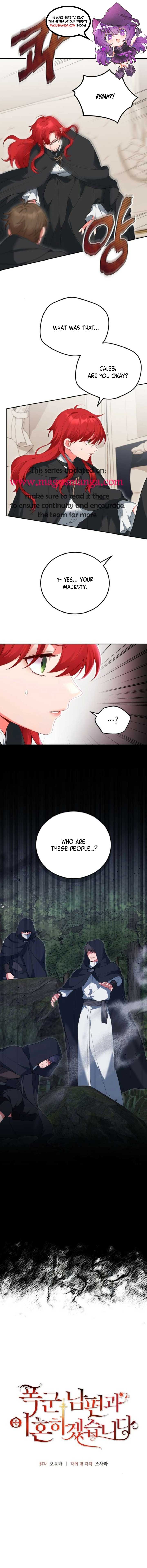 I’m Divorcing My Tyrant Husband Chapter 76 page 1