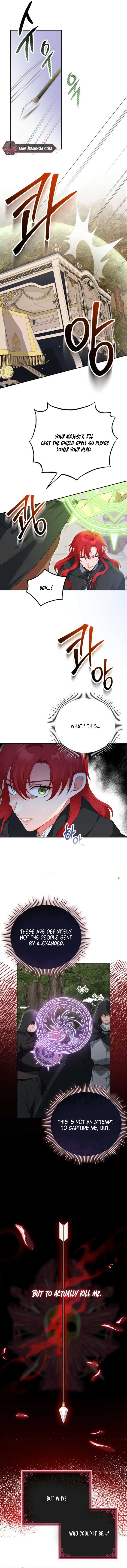 I’m Divorcing My Tyrant Husband Chapter 76 page 2
