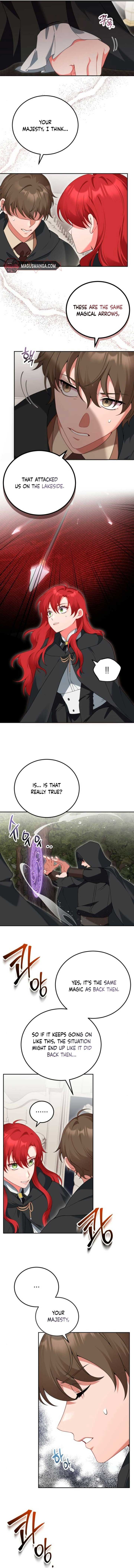 I’m Divorcing My Tyrant Husband Chapter 76 page 3