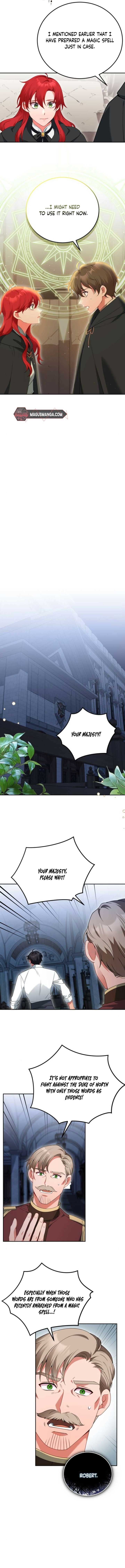 I’m Divorcing My Tyrant Husband Chapter 76 page 4