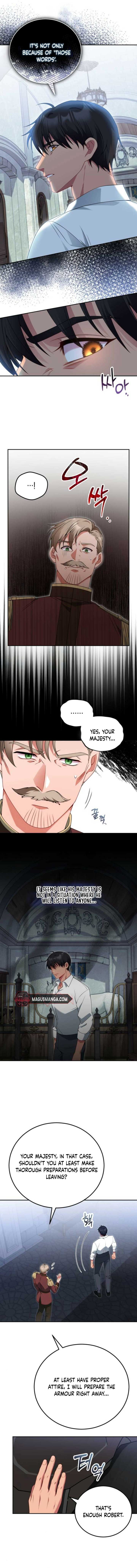 I’m Divorcing My Tyrant Husband Chapter 76 page 5