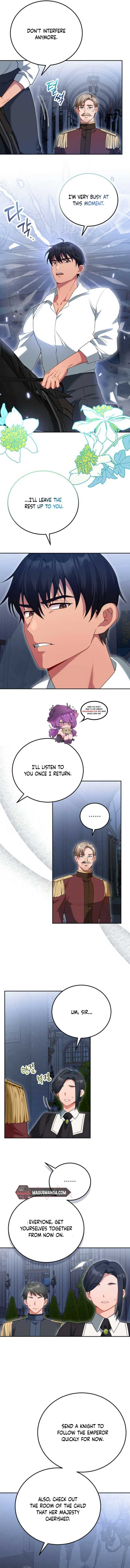 I’m Divorcing My Tyrant Husband Chapter 76 page 6