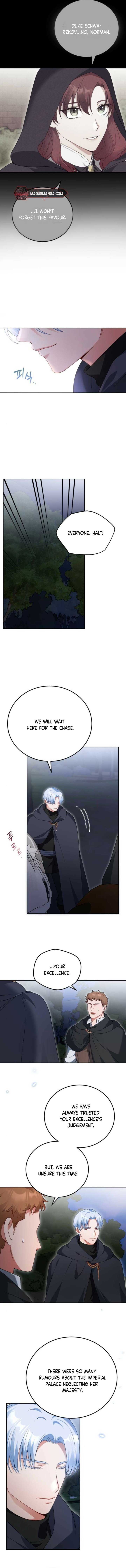 I’m Divorcing My Tyrant Husband Chapter 76 page 8