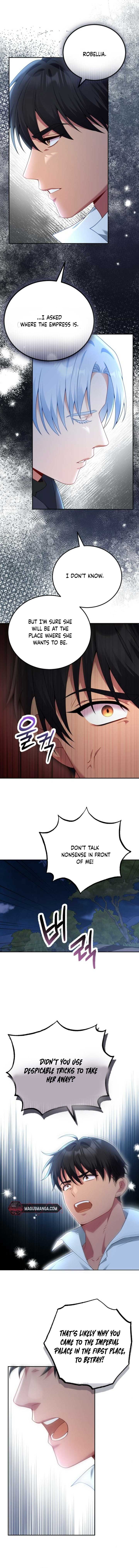 I’m Divorcing My Tyrant Husband Chapter 77 page 2