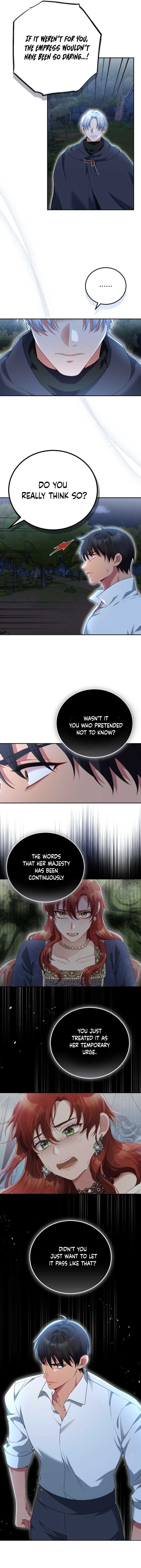 I’m Divorcing My Tyrant Husband Chapter 77 page 3