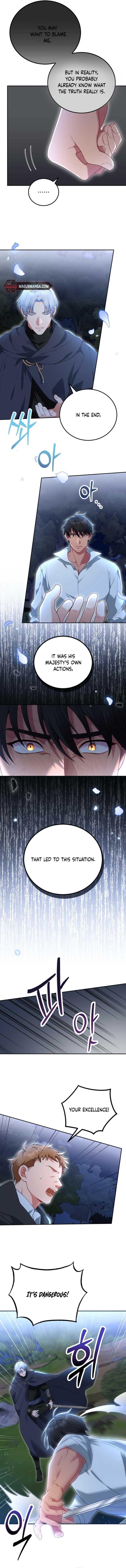 I’m Divorcing My Tyrant Husband Chapter 77 page 4