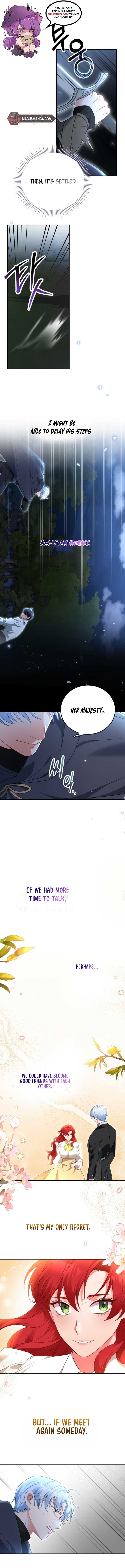 I’m Divorcing My Tyrant Husband Chapter 77 page 7