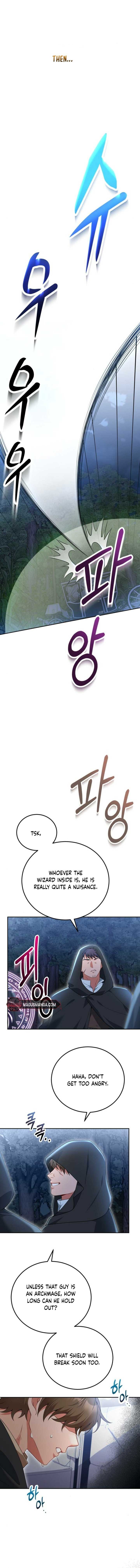 I’m Divorcing My Tyrant Husband Chapter 77 page 8