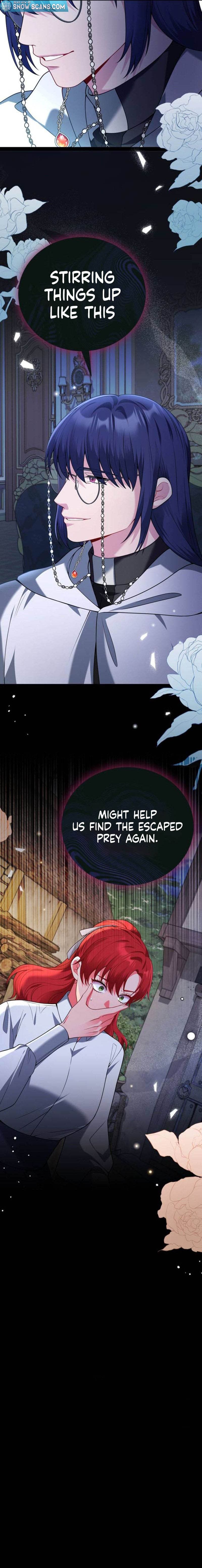 I’m Divorcing My Tyrant Husband Chapter 80 page 7