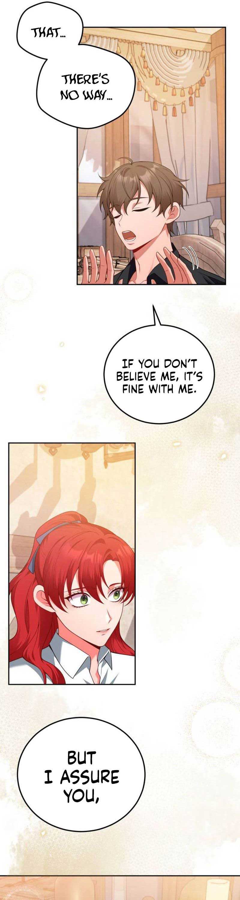 I’m Divorcing My Tyrant Husband Chapter 81 page 11