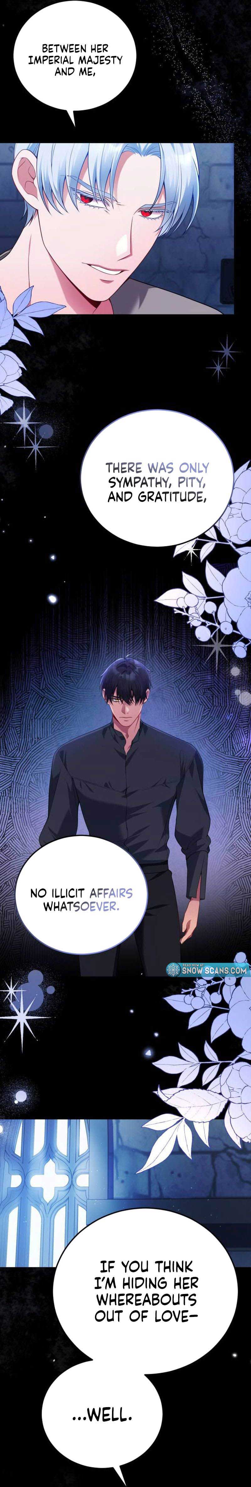 I’m Divorcing My Tyrant Husband Chapter 81 page 21