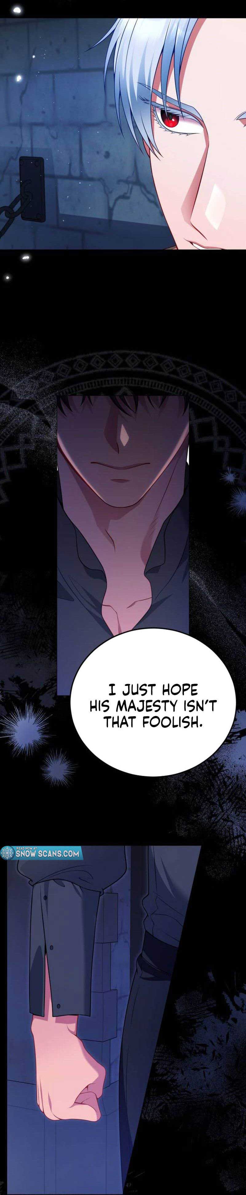 I’m Divorcing My Tyrant Husband Chapter 81 page 22