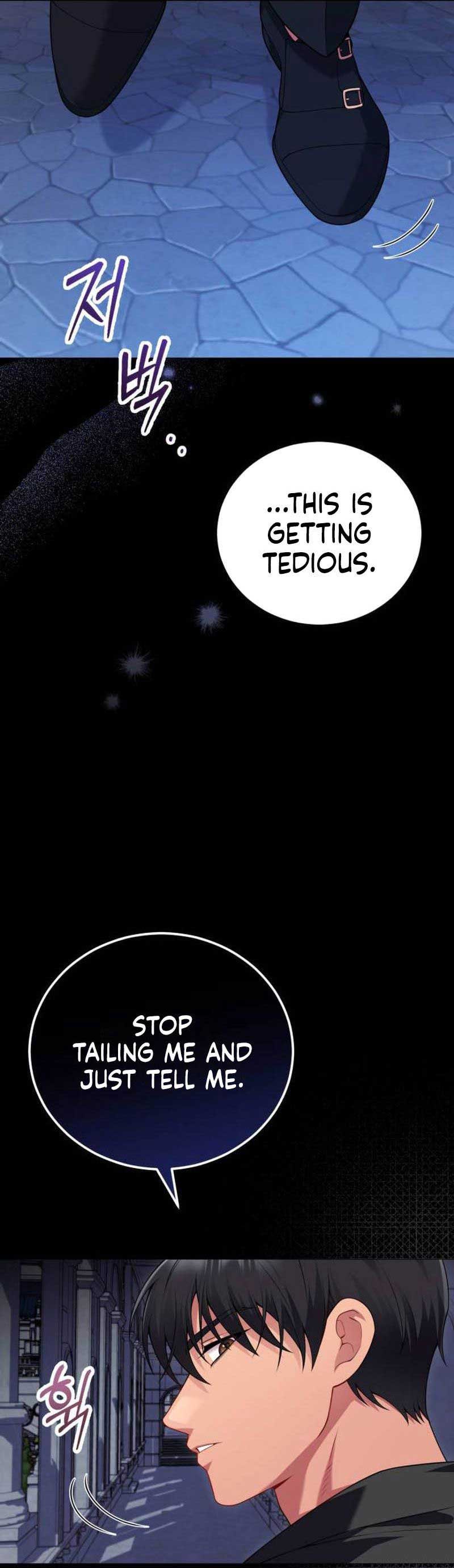 I’m Divorcing My Tyrant Husband Chapter 81 page 32