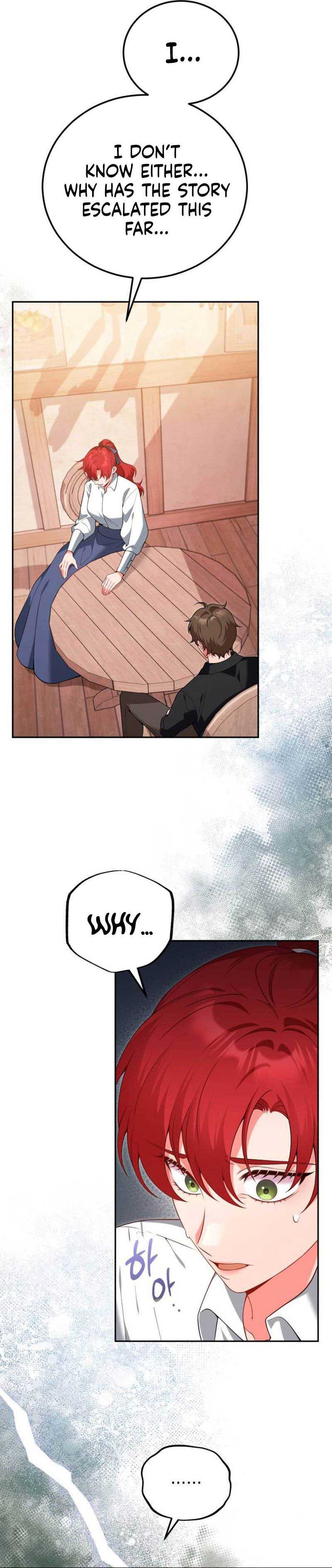 I’m Divorcing My Tyrant Husband Chapter 81 page 3