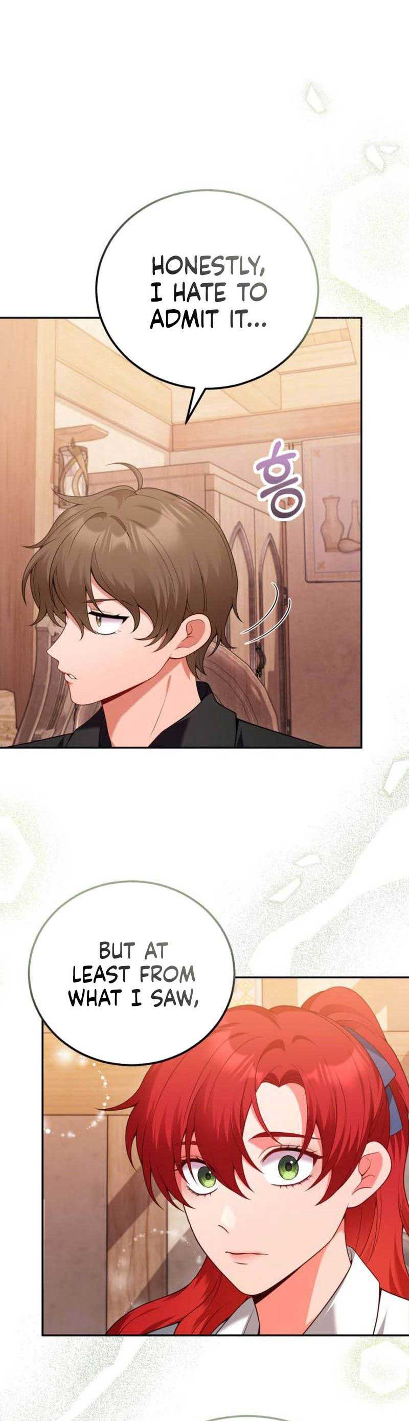I’m Divorcing My Tyrant Husband Chapter 81 page 8