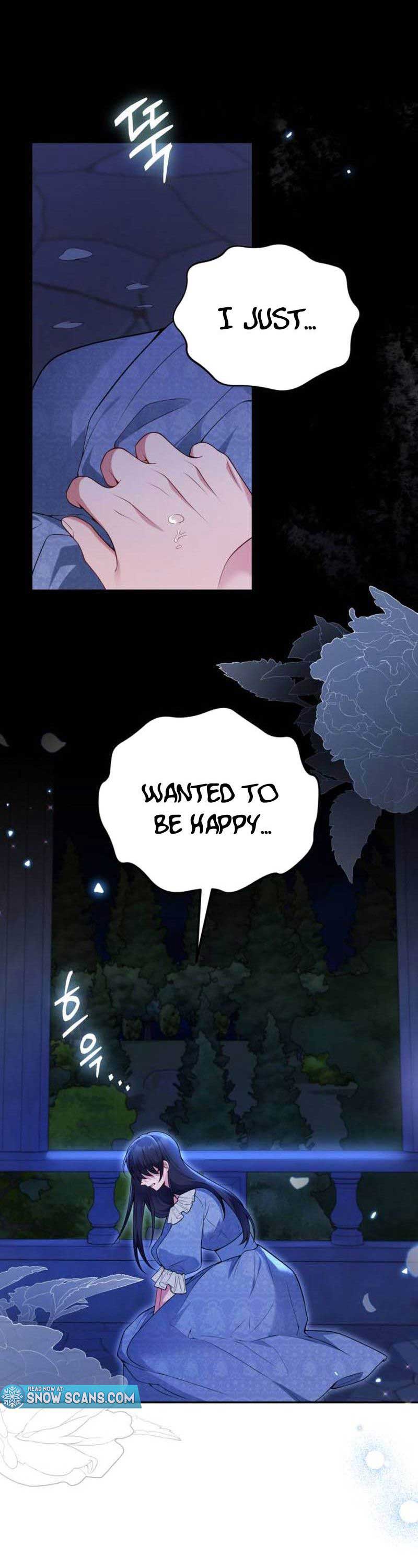 I’m Divorcing My Tyrant Husband Chapter 82 page 21