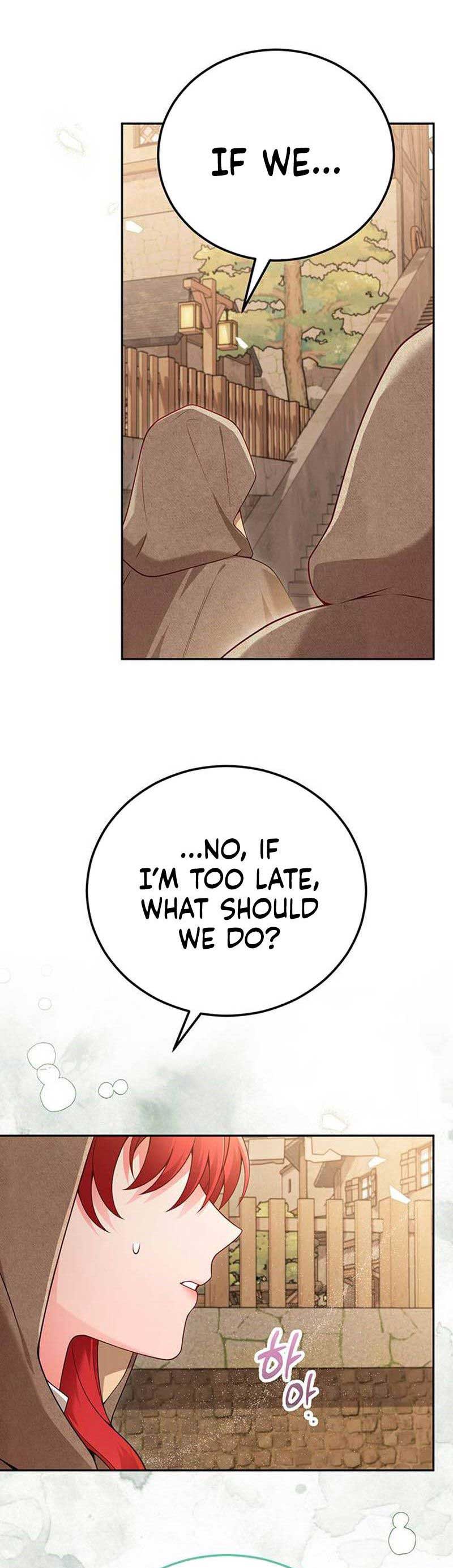 I’m Divorcing My Tyrant Husband Chapter 82 page 26