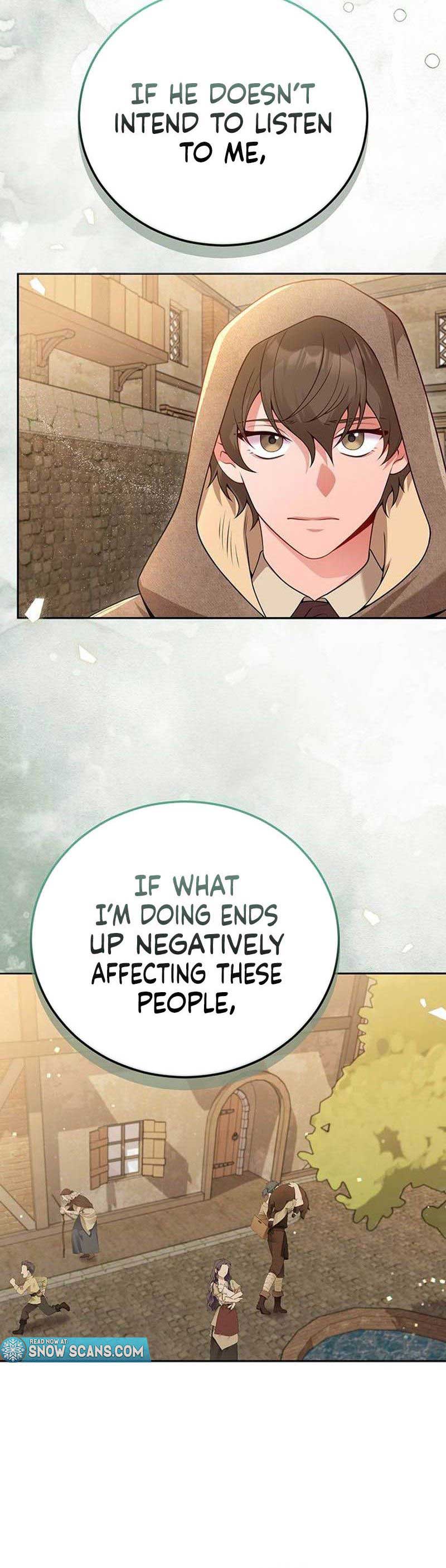 I’m Divorcing My Tyrant Husband Chapter 82 page 27