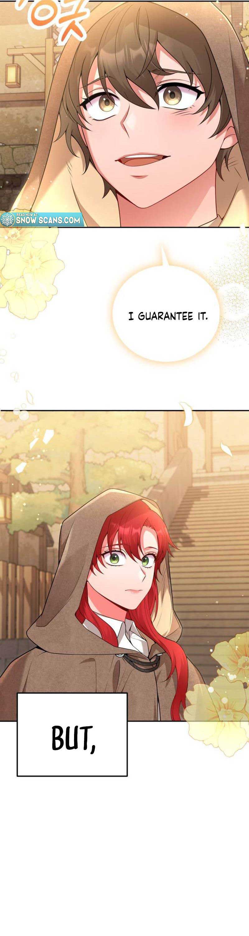 I’m Divorcing My Tyrant Husband Chapter 82 page 32
