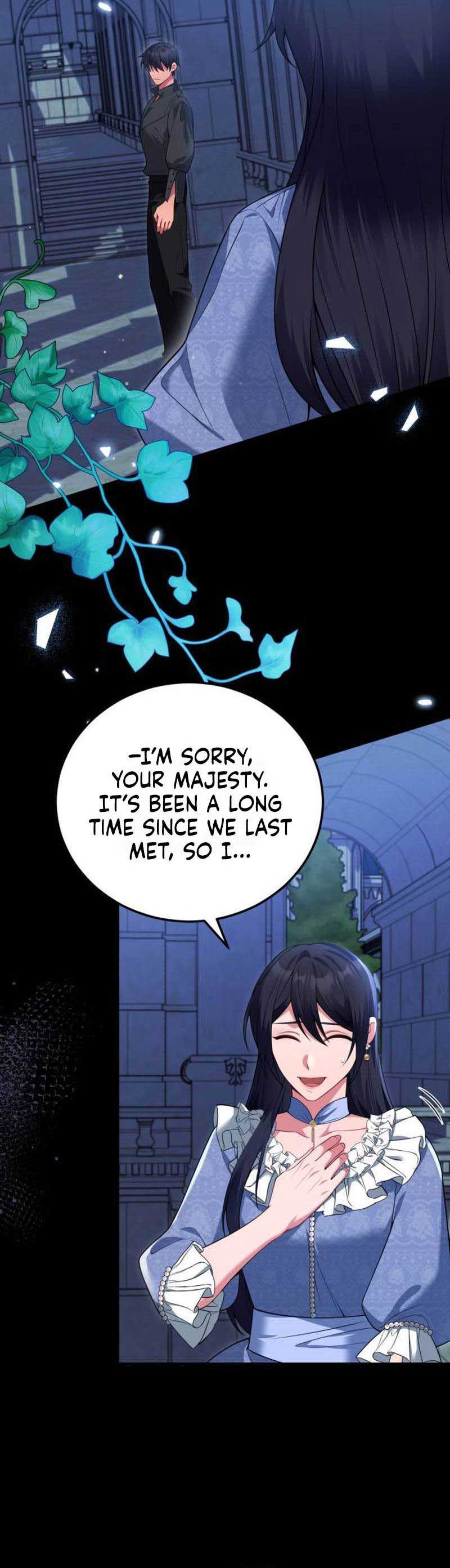 I’m Divorcing My Tyrant Husband Chapter 82 page 3