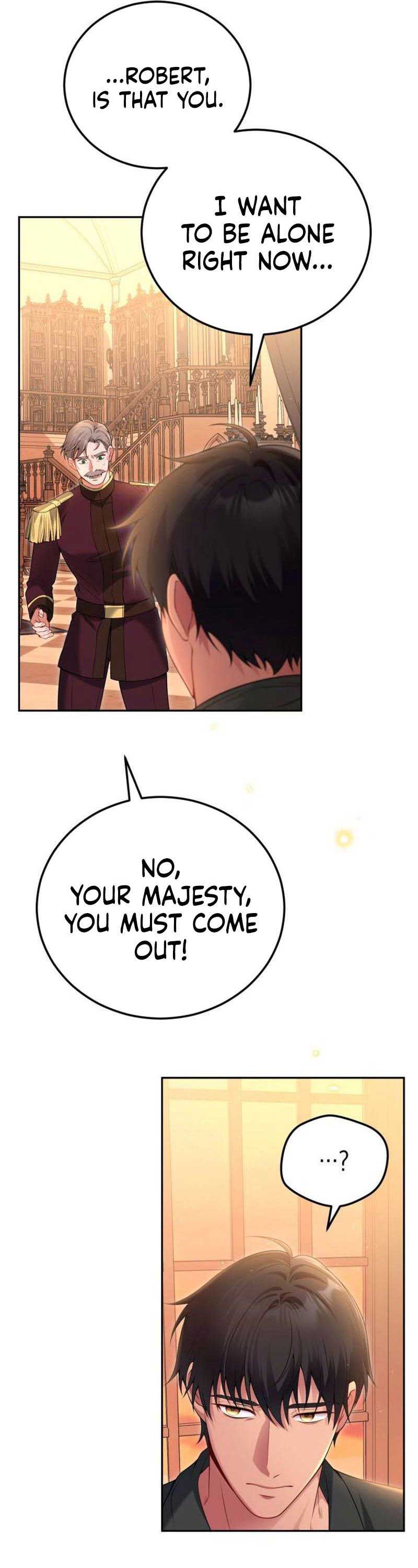 I’m Divorcing My Tyrant Husband Chapter 83 page 17