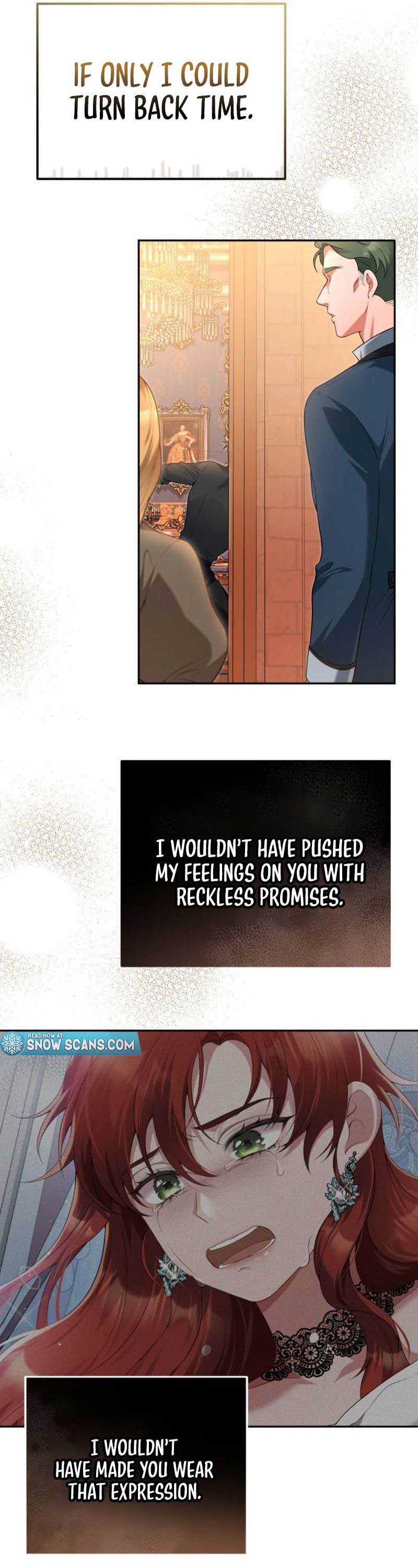 I’m Divorcing My Tyrant Husband Chapter 83 page 21
