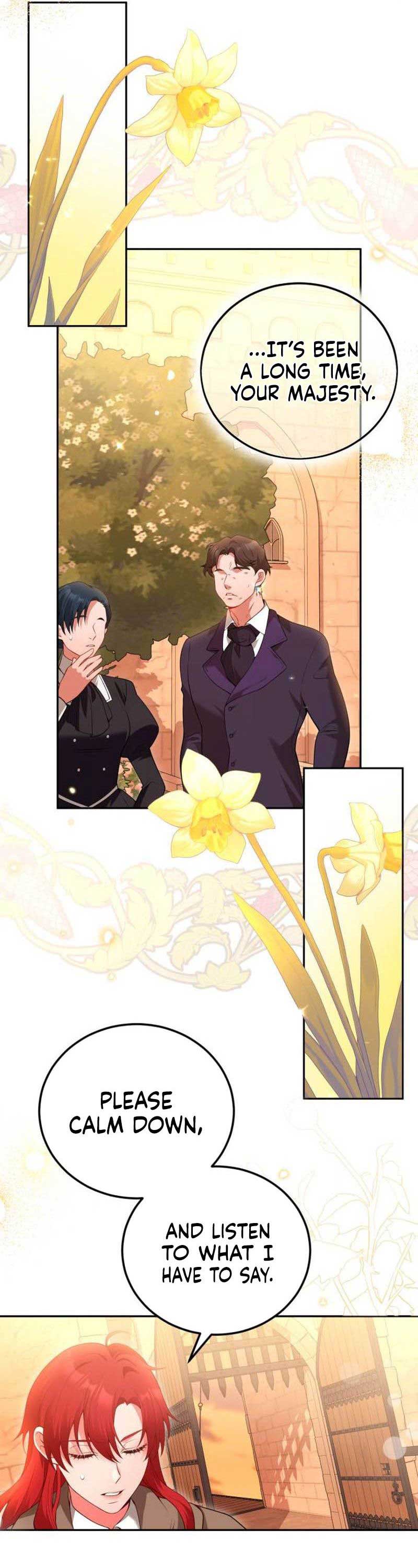 I’m Divorcing My Tyrant Husband Chapter 83 page 28
