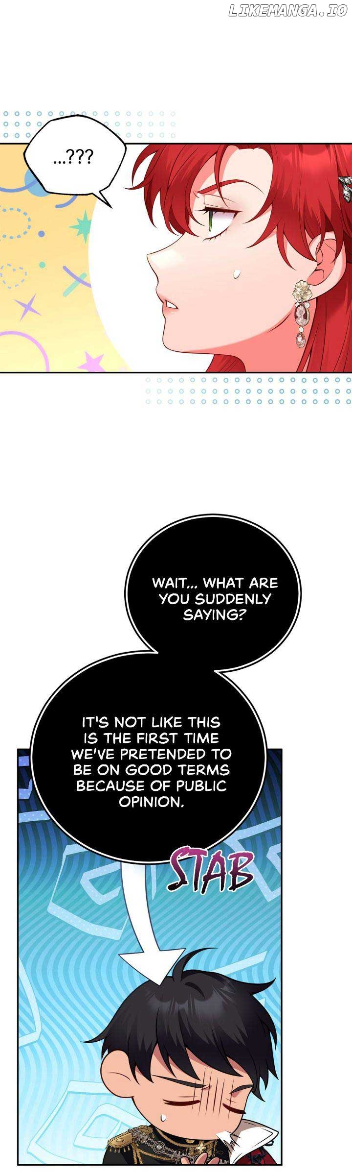 I’m Divorcing My Tyrant Husband Chapter 85 page 13