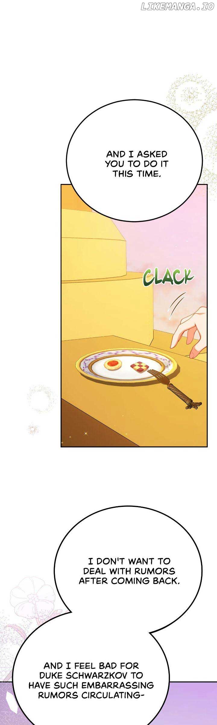 I’m Divorcing My Tyrant Husband Chapter 85 page 14