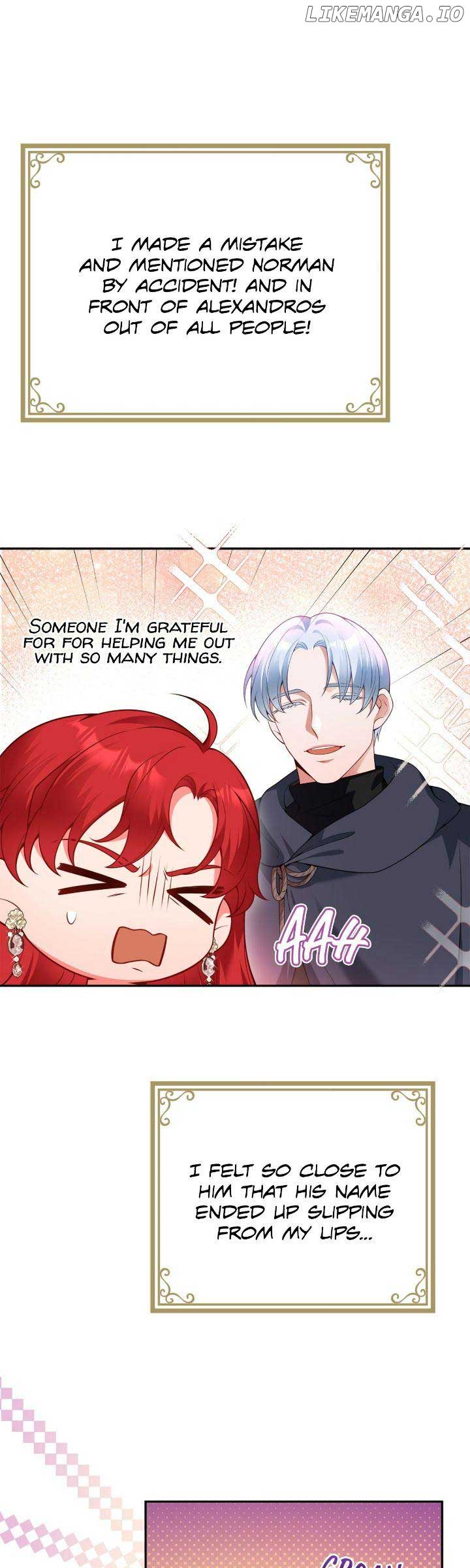 I’m Divorcing My Tyrant Husband Chapter 85 page 16